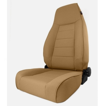 Jeep Wrangler TJ XHD High-Back Sitz mit integrierter Kopfstütze vorne Spice Rugged Ridge 96-06
