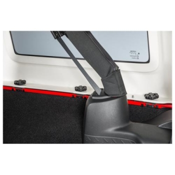 Jeep Wrangler JK 2-door Elite Quick Release Quick Removal Set for Hardtop 07-18