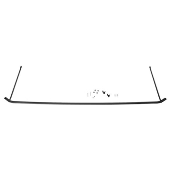 Jeep Wrangler TJ Front Cross Bow Set with Hardware for Factory Soft Top 96-06