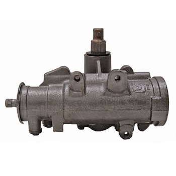 Jeep Wrangler YJ Servo Power Steering Gear Remanufactured LHD Lares 87-95