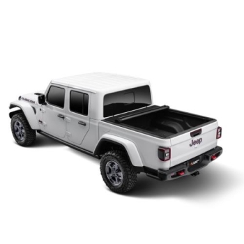 Jeep Gladiator JT Softcover Laderaumabdeckung Ladeflächenabdeckung rollbar 19-