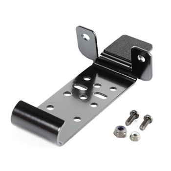 Jeep Wrangler TJ Halter CB Funk Funkgerät am Scheibenrahmen oben Rugged Ridge 96-02