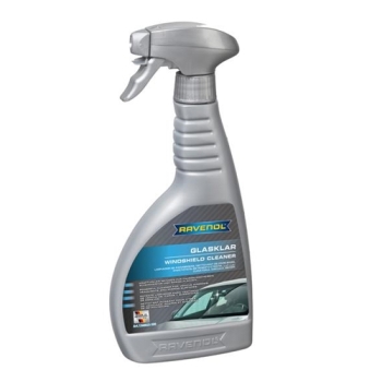 Jeep Wrangler JL 500ml RAVENOL Scheibenreiniger Glasklar Spray Sprühflasche 18-