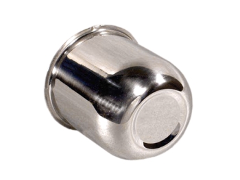 Nabendeckel Nabenkappe Edelstahl vorne oder hinten Innendurchmesser 82mm YJ 87-95 / TJ 96 - 06 / Cherokee XJ 84 - 01 / Grand Cherokee ZJ / ZG 92 - 98