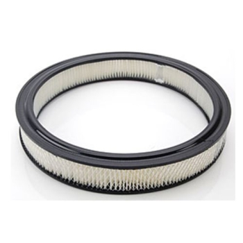 Jeep CJ Air Filter Element Mr. Gasket 14" x 2" V8 AMC 55-86
