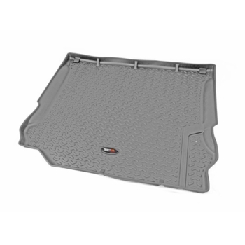 Jeep Wrangler JK Laderaumwanne Kofferraumwanne Grau All Terrain Rugged Ridge 11-18