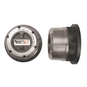 Nissan Pick UP Pathfinder D21 Freilaufnaben Set Freilaufnabe Rugged Ridge 86-93