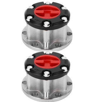 Isuzu Trooper manuelle Freilaufnaben Set Freilaufnabe Rugged Ridge 87-99