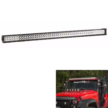 50" LED Light Bar 144 Watt Rugged Ridge