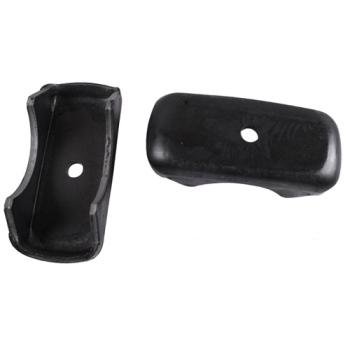 Jeep CJ Blattfeder Federaufnahme Blattfederplatte Satz Hinterachse AMC 20 76-86