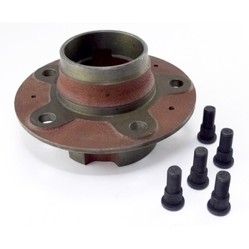 Jeep Willys CJ5 CJ6 Radnabe mit Rechtsgewinde Radbolzen Dana 25 Vorderachse 55-64