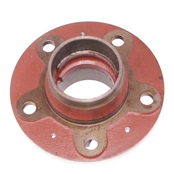 Jeep Willys CJ2A CJ-2A Gehäuse Radnabe Dana 25 Vorderachse 46-49