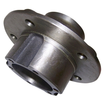 Preview: Jeep Willys CJ2A CJ-2A Gehäuse Radnabe Dana 25 Vorderachse 46-49