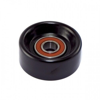 Jeep Wrangler TJ deflection pulley tension pulley roller without screw 4.0 ltr. 00-06