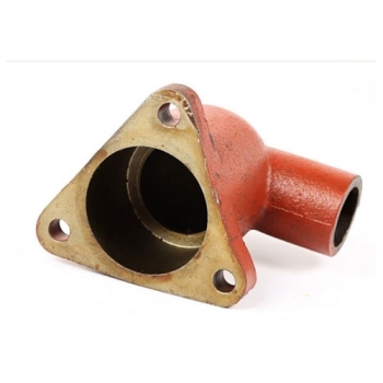 Preview: Jeep Willys MB M38 CJ2A CJ3A Ford GPW 4-134 L-Head Thermostatgehäuse Gehäuse Thermostat 42-53