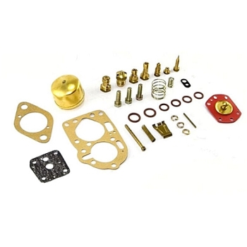 Jeep Willys MB CJ2A CJ3A Ford GPW L-Head Solex 1-BBL Vergaser Reparatur Set 42-53