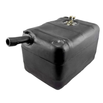 Jeep CJ CJ5 CJ7 Polyethylen Kraftstofftank Benzintank 79 ltr. 76-77