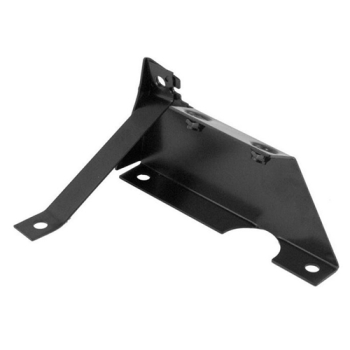 Jeep Willys MB M38 CJ2A CJ3A Ford GPW L-Head linke Halterung Gehäuse Luftfilter 42-53
