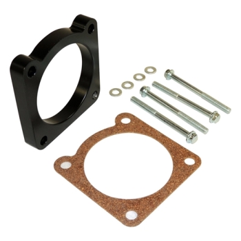 Jeep Wrangler JK 3,8 ltr. Throttle Body Spacer Kit 07-11