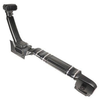 Jeep Wrangler JL AMFIB Modular Schnorchel System Ansaugschnorchel Rugged Ridge 18-