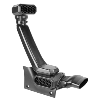 Jeep Wrangler JL AMFIB Modular Schnorchel System Ansaugschnorchel Rugged Ridge 18-