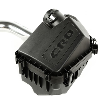 Jeep Wrangler JK 2,8 CRD XHD Modular Low Mount Schnorchel System Ansaugschnorchel Rugged Ridge 07-18