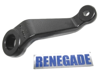 Jeep Wrangler YJ Pitmanarm Lenkhebel 4" Zoll 100 mm Bj. 87-95