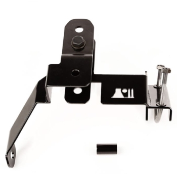 Jeep Wrangler JK Rear Track Bar Relocation Bracket for 2.5" to 5" suspension lifts 07-18