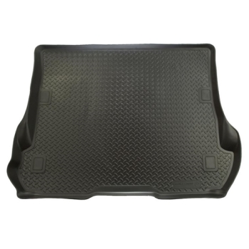 Jeep Patriot Compass MK Laderaumwanne Kofferraumwanne Schwarz Classic Style Husky Liners 07-17