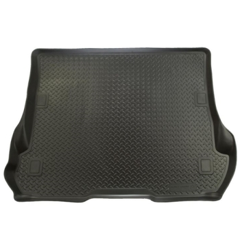 Jeep Wrangler JK 4türer Laderaumwanne Kofferraumwanne Schwarz Classic Style Husky Liners 11-18