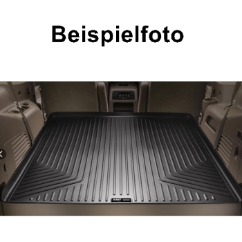 Jeep Compass MP Cargo Liner black WeatherBeater™ Husky Liners 18-25