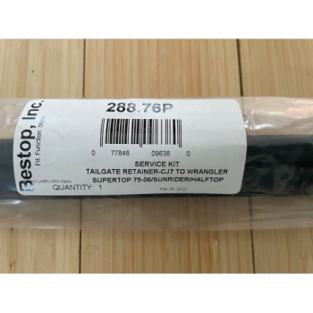 Jeep Wrangler TJ Tailgate Bar 96-06