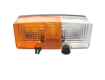 Jeep Wrangler YJ Blinker Blinkleuchte vorne rechts Hella 87-95