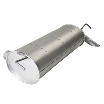 Renegade BU 2,4 ltr. Exhaust Muffler Assembly AP Exhaust 15-18