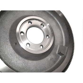 Preview: Jeep CJ SJ J-Series 5.9 liter flywheel with starter ring gear manual transmission 72-91