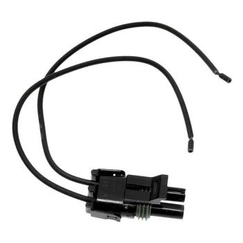 Jeep Cherokee XJ 4,0 ltr. Reparatur Kabel & Stecker Set für Wassertemperaturfühler am Kühler Lüfter Steuerung Standard 87-90