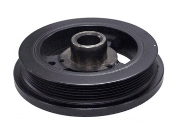 Jeep Cherokee XJ Schwingungsdämpfer Riemenscheibe Kurbelwelle 4,0 ltr. 87-01