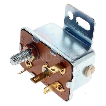 Jeep Cherokee XJ 4,0 ltr. Starterrelais Magnetschalter 4 Anschlüsse Standard 88-90