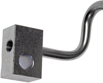 Preview: Jeep Grand Cherokee ZJ ZG Bremsschlauch zentral an der Hinterachse bis 4" Höherlegung 93-98