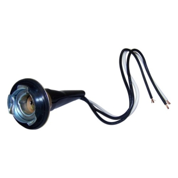 Fassung mit Kabel für Blinkleuchte oder Standlicht XJ Bj. 84-97