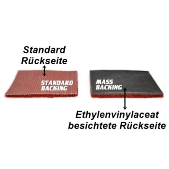Jeep CJ CJ7 Cutpile Orginal Style Premium Teppich Komplett Set Fussraum & Kofferaum schwarz 76-86