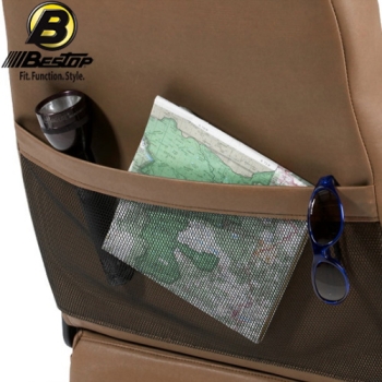 Preview: Jeep Wrangler YJ Seat Passenger Seat Trailmax II Pro Spice Denim Bestop 87-95