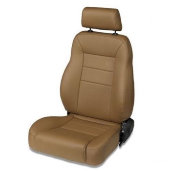 Jeep Wrangler TJ Sitz Fahrersitz Trailmax II Pro Spice Denim Bestop 97-06