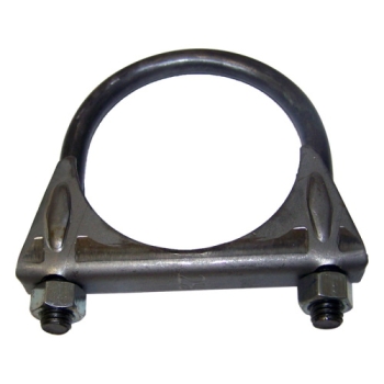 Jeep Wrangler Grand Cherokee ZJ ZG Auspuffschelle Ø 2,5" - 63,5mm 93-98