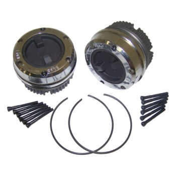 Jeep SJ & J-Series Freilaufnaben Set manuell Dana 44 AVM 74-91