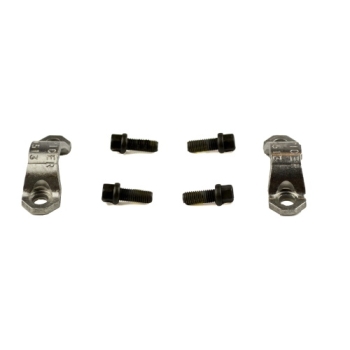 Jeep Grand Cherokee WJ WG Kreuzgelenk U-Bügel Kit inkl. Sechskant Schrauben Spicer 99-04
