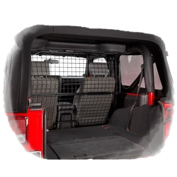 jeep cherokee pet barrier