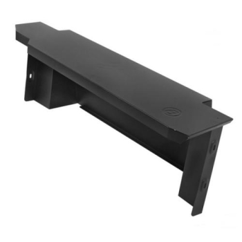 Jeep Wrangler TJ Stahl Staubox Instatrunk im Kofferraum Bestop 96-06