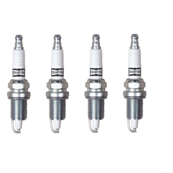 Jeep Cherokee XJ 2,5 ltr. Vergaser 4er Set Zündkerzen Spark Plug Champion 84-86