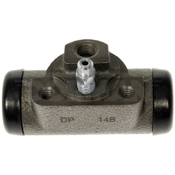 Preview: Jeep Wrangler TJ ein hinterer Radbremszylinder für 9" Bremse ohne ABS Dorman 96-06